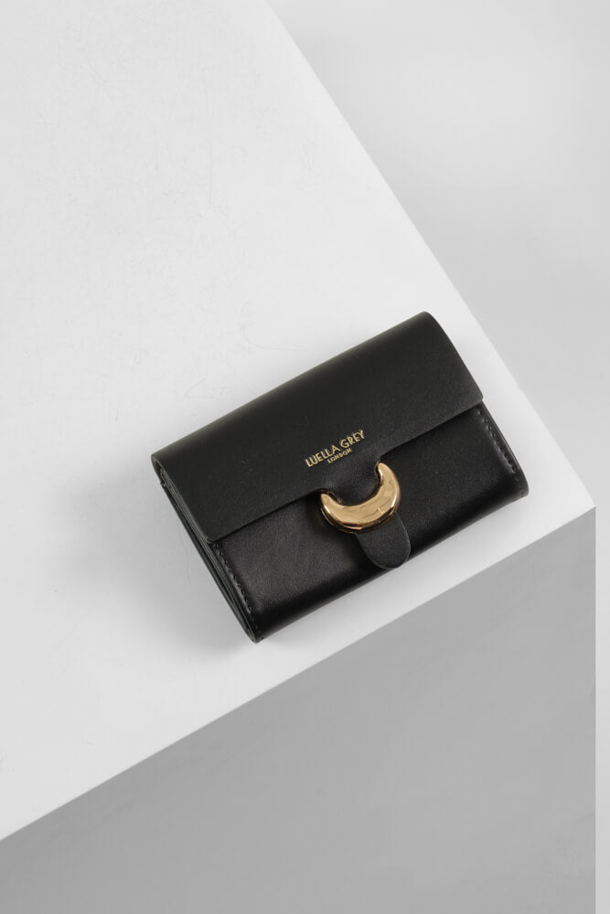 Letitia Black Purse