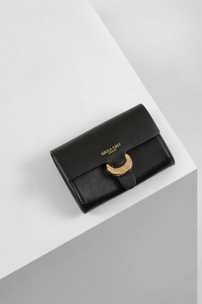 Letitia Black Purse