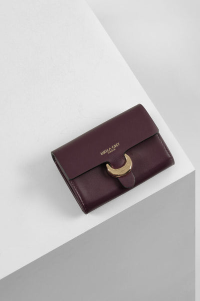 Letitia Cherry Purse