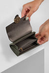 Letitia Khaki Purse