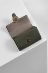 Letitia Khaki Purse
