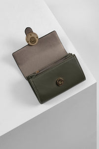 Letitia Khaki Purse