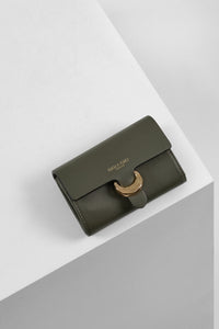Letitia Khaki Purse