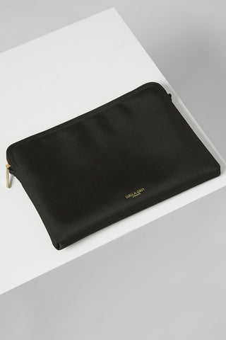 Lilianna Black Laptop Case