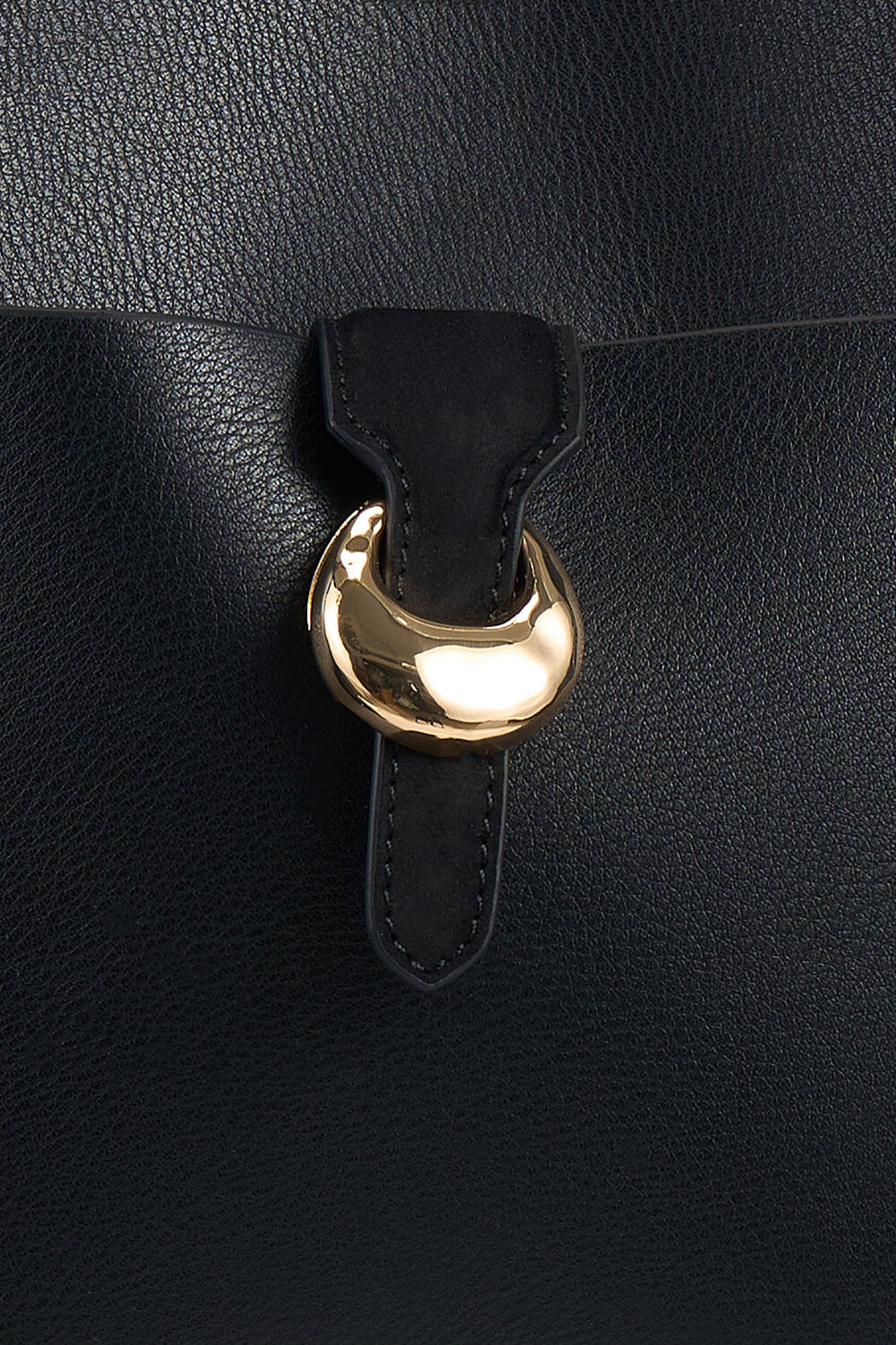 Lilibet Black Laptop Tote