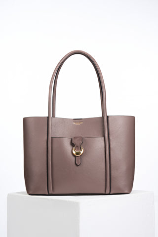 Lilibet Fawn Laptop Tote