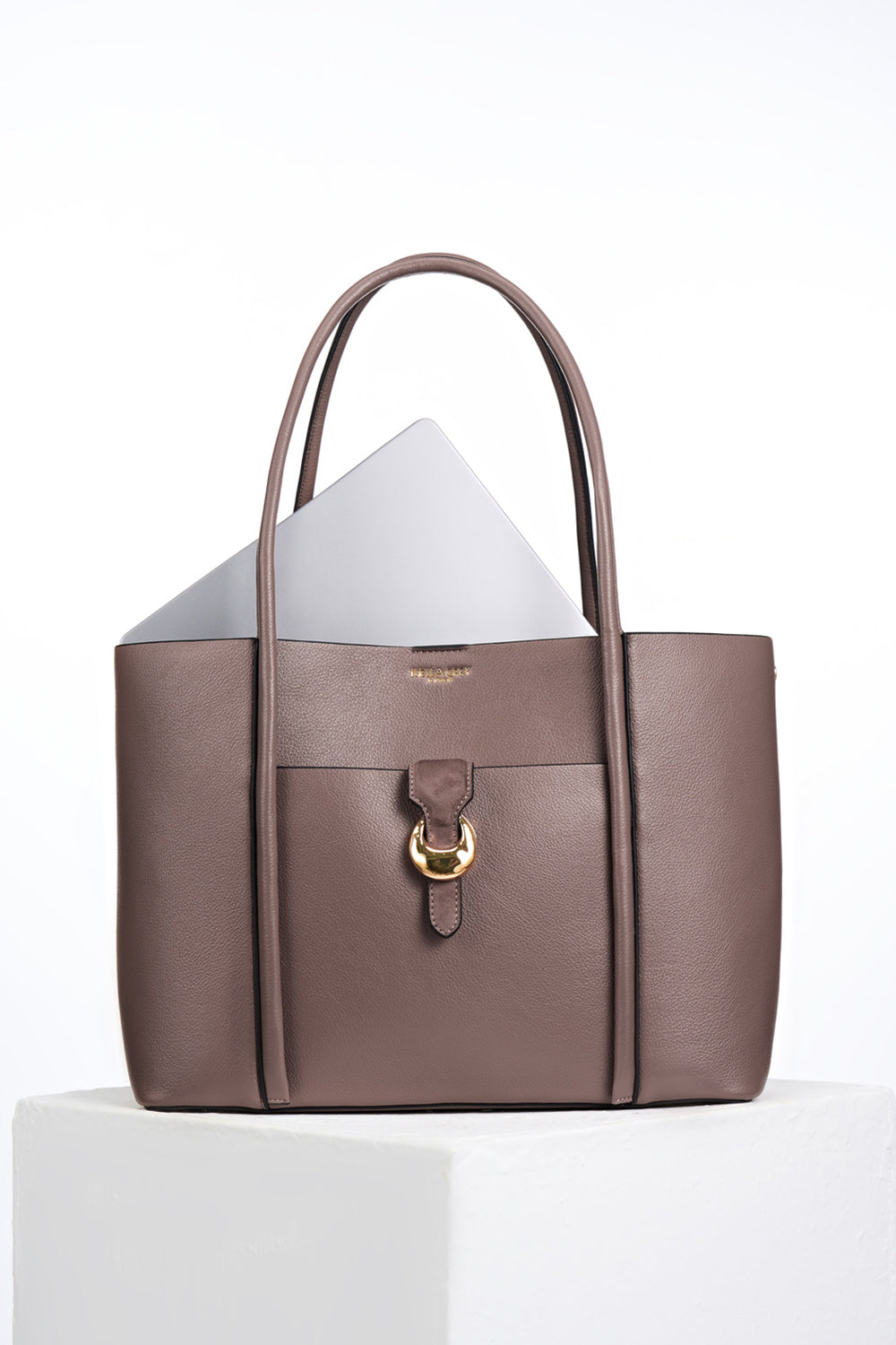 Lilibet Fawn Laptop Tote