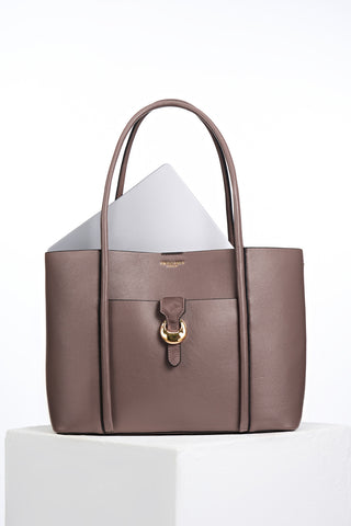Lilibet Fawn Laptop Tote