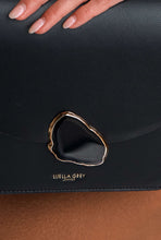 Load image into Gallery viewer, Lily Black Crossbody
