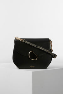 Lily Black Crossbody