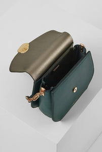 Lily Petrol Crossbody
