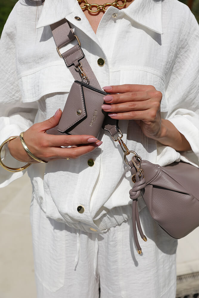 Lolly Peat Sling Bag