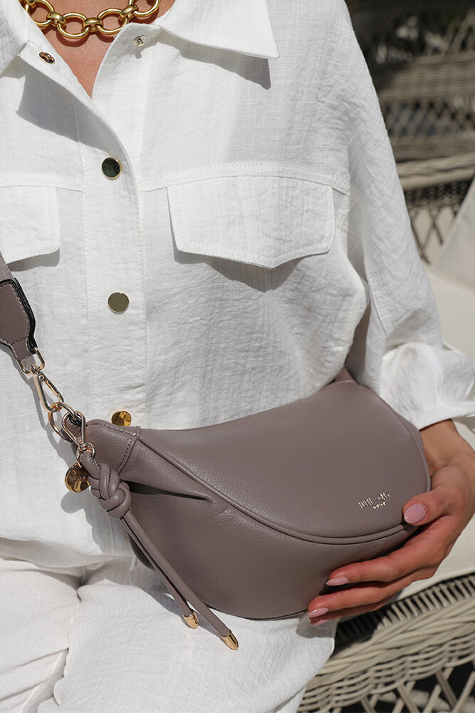 Lolly Peat Sling Bag