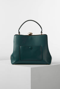 Louisa Petrol Tote