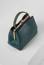 Load image into Gallery viewer, Louisa Petrol Tote
