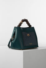Load image into Gallery viewer, Lucia Petrol Crossbody
