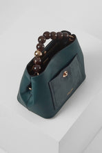 Load image into Gallery viewer, Lucia Petrol Crossbody
