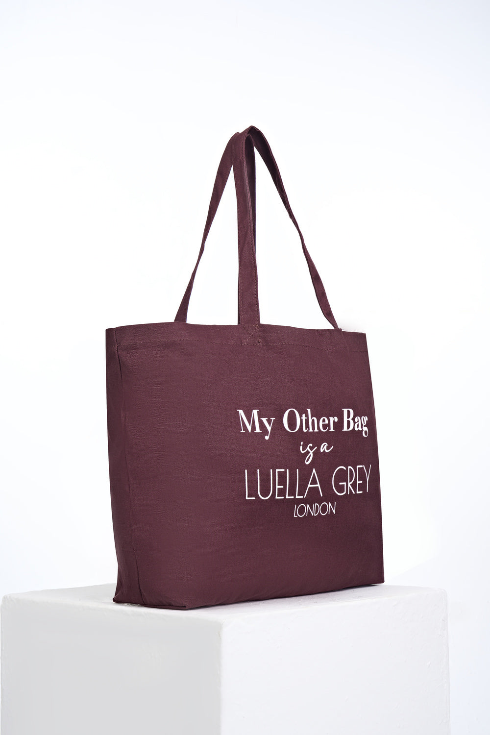 FREE Luella Cherry Canvas Shopper