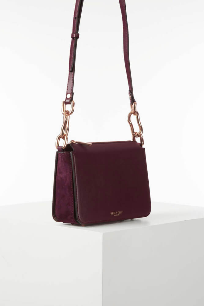 Plum Bags Collection Luella Grey