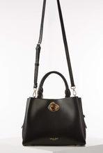 Load image into Gallery viewer, Margaux Black Tote
