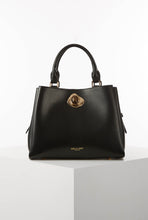 Load image into Gallery viewer, Margaux Black Tote
