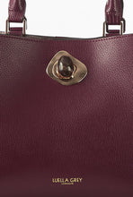 Load image into Gallery viewer, Margaux Damson Tote
