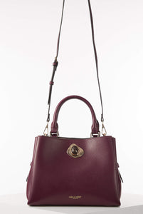 Margaux Damson Tote