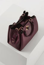 Load image into Gallery viewer, Margaux Damson Tote
