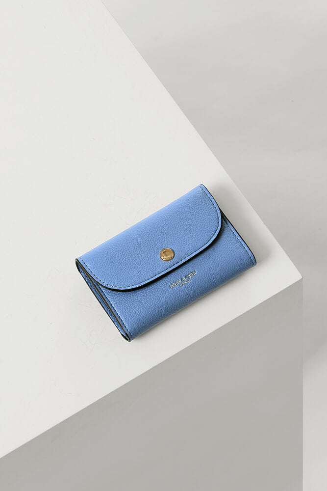 Marina Cornflower Blue Medium Purse