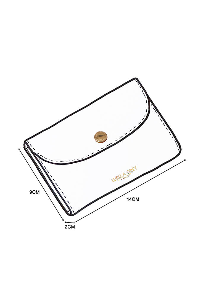 Marina Camel Medium Purse