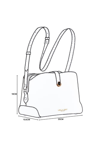 Mills Peat Crossbody