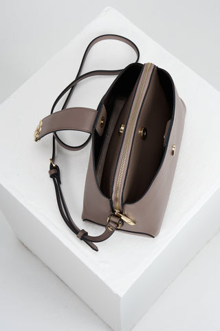 Mills Peat Crossbody