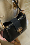 Nadia Black Crossbody