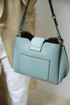 Nadia Powder Blue Crossbody