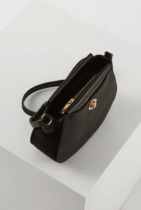 Natasha Black Crossbody
