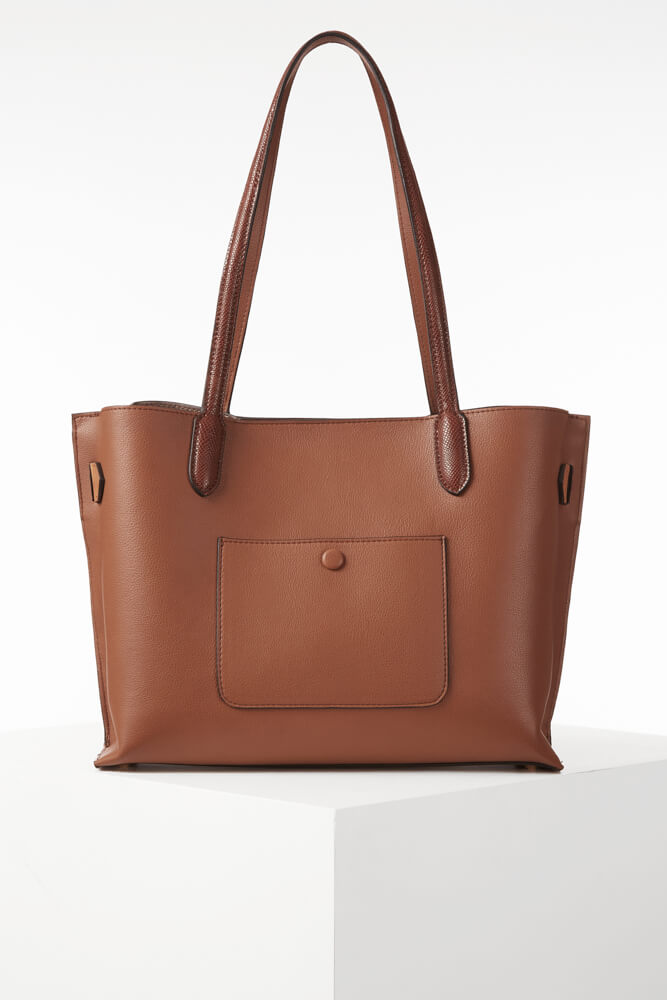 Oriana Conker Laptop Tote