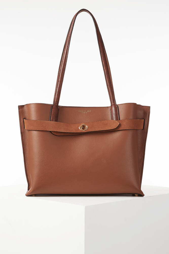 Oriana Conker Laptop Tote