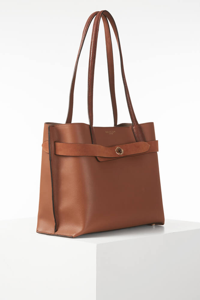 Oriana Conker Laptop Tote