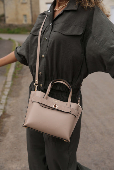 Oriel Mushroom Crossbody