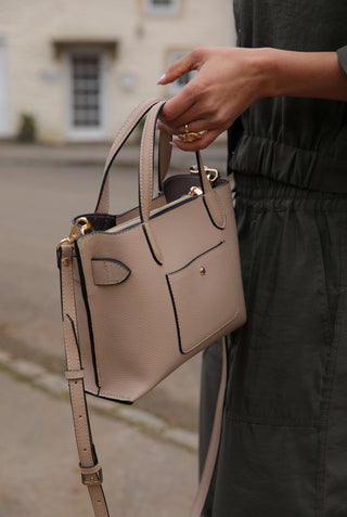 Oriel Mushroom Crossbody