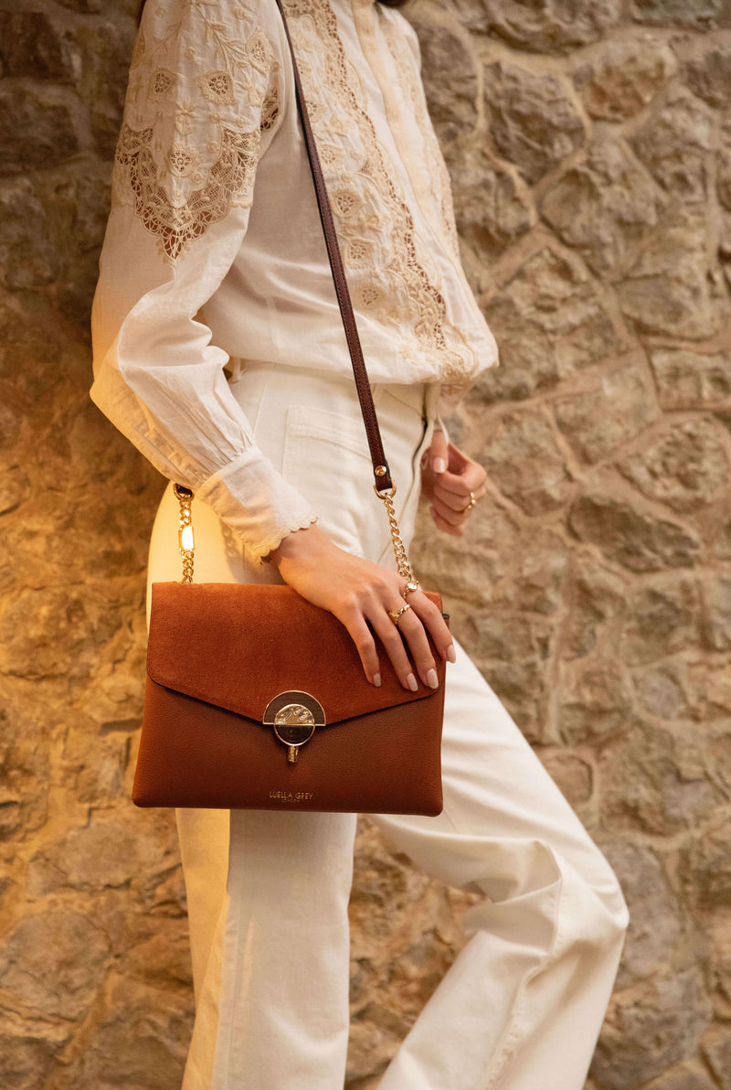 Peta Conker Crossbody