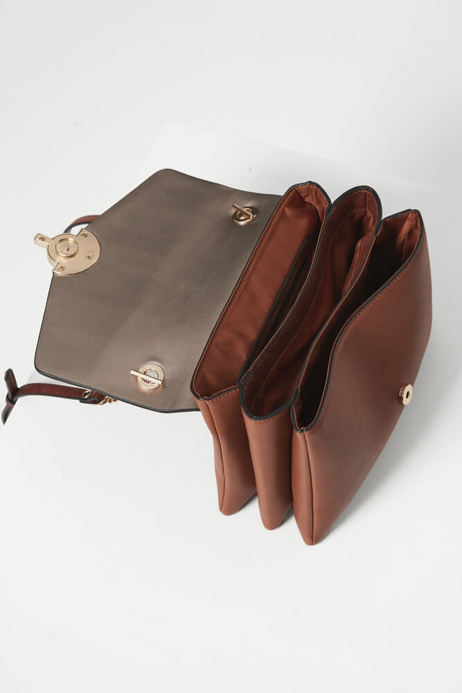 Peta Conker Crossbody