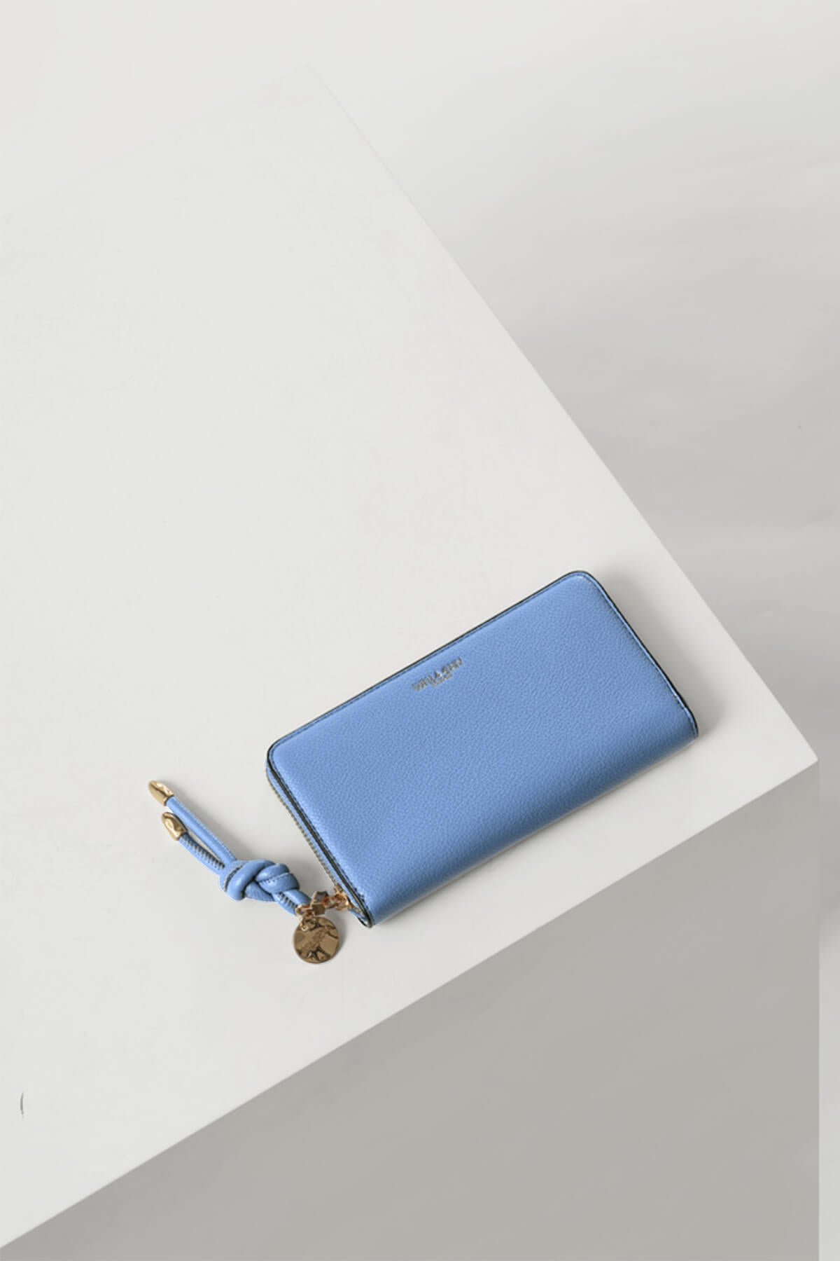 Ramona Cornflower Blue Large Purse