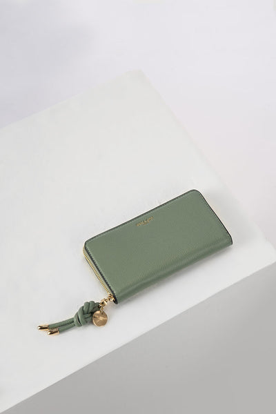 Ramona Spearmint Green Large Purse