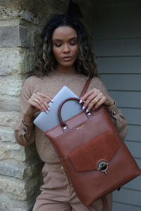 Sally Conker Laptop Backpack