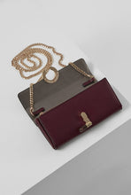 Load image into Gallery viewer, Sara Damson Purse
