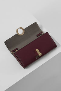 Sara Damson Purse