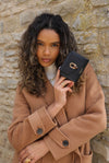 Selina Black Purse