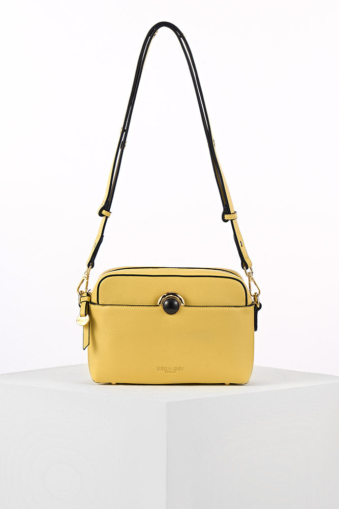 Sian Buttercup Camera Crossbody