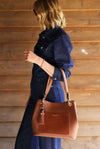 Sienna Conker Hobo Tote